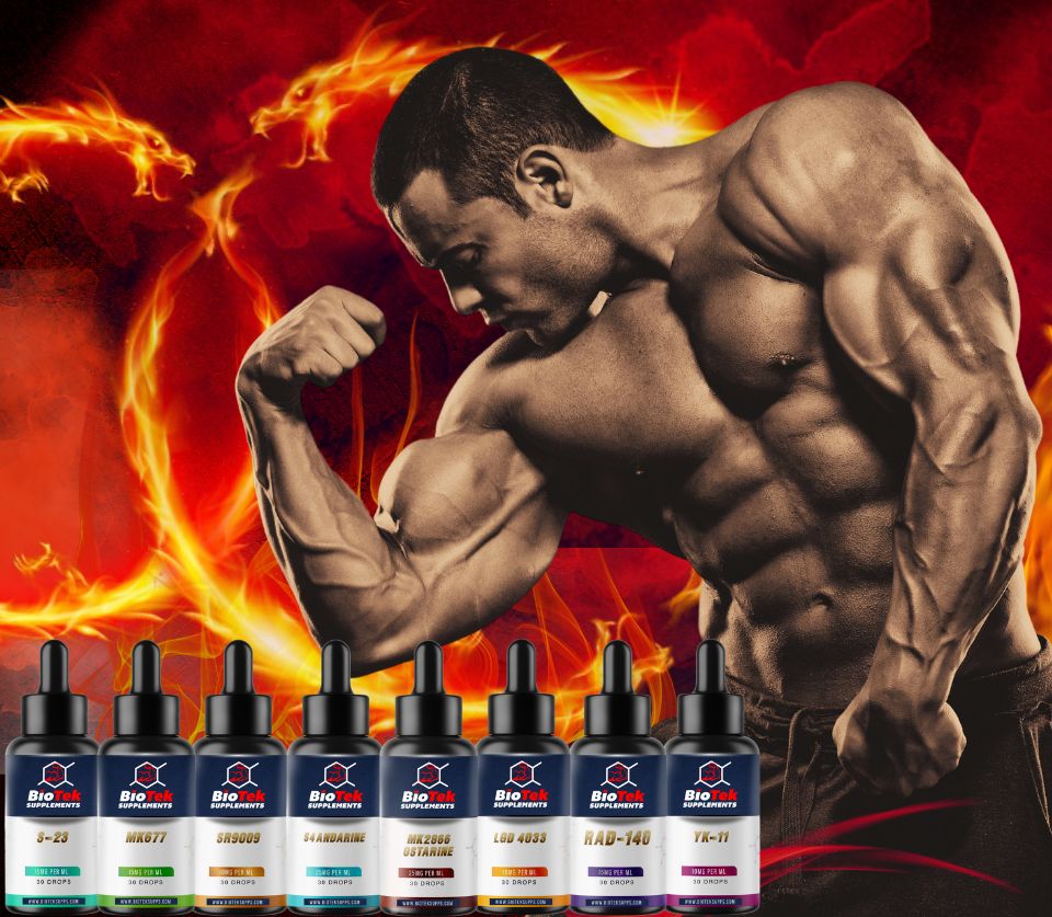 Biotek Supplements